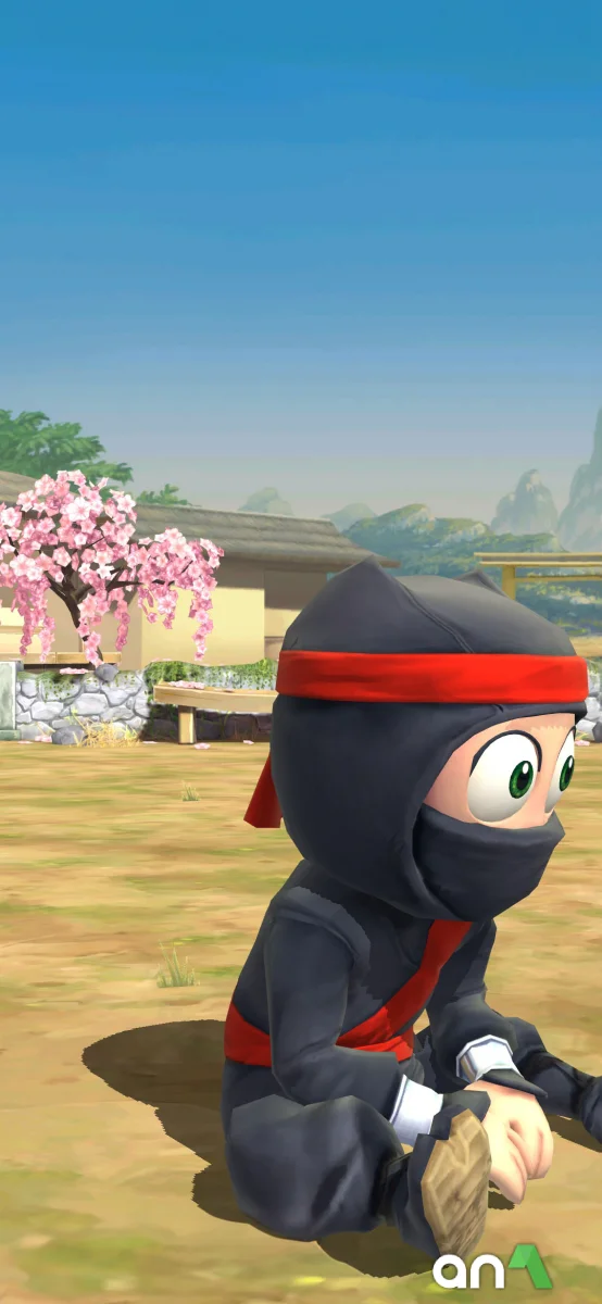 Clumsy Ninja - screenshot 3