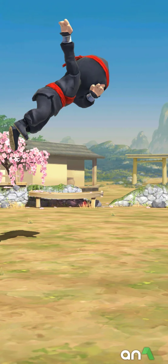 Clumsy Ninja - screenshot 5