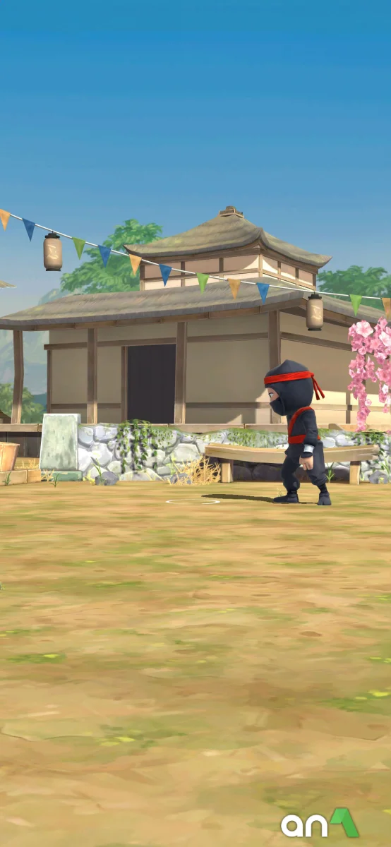 Clumsy Ninja - screenshot 6