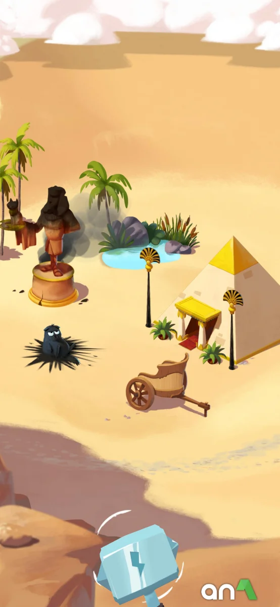 Coin Master - screenshot 4