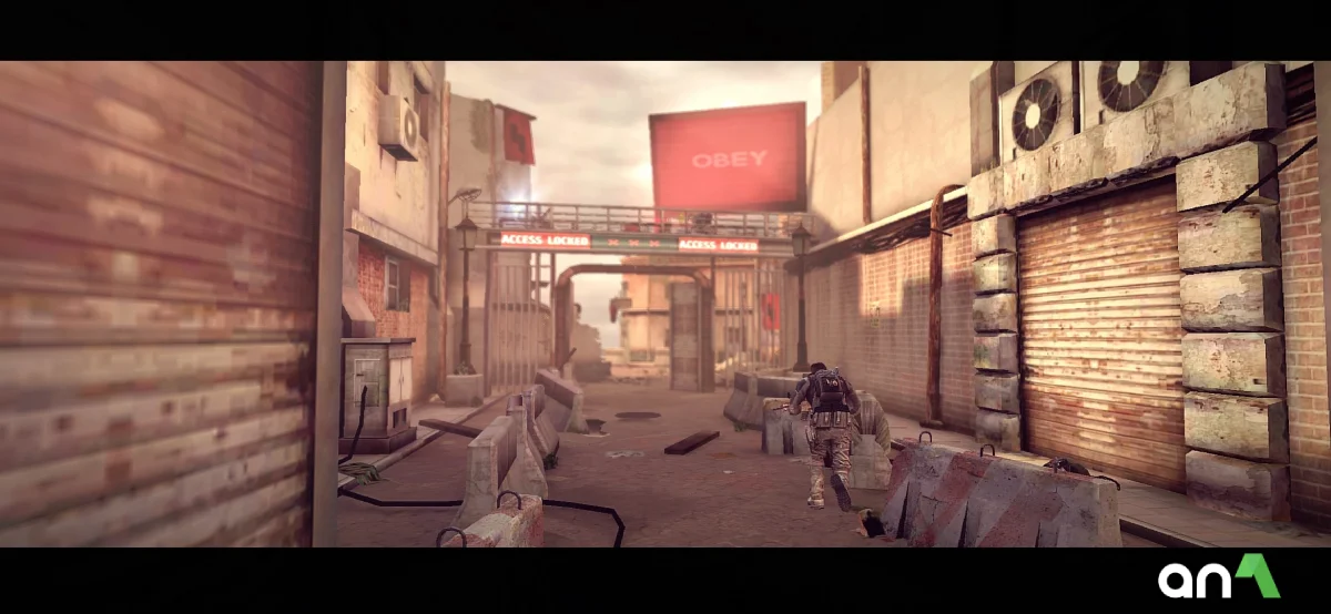 Cover Fire - screenshot 2