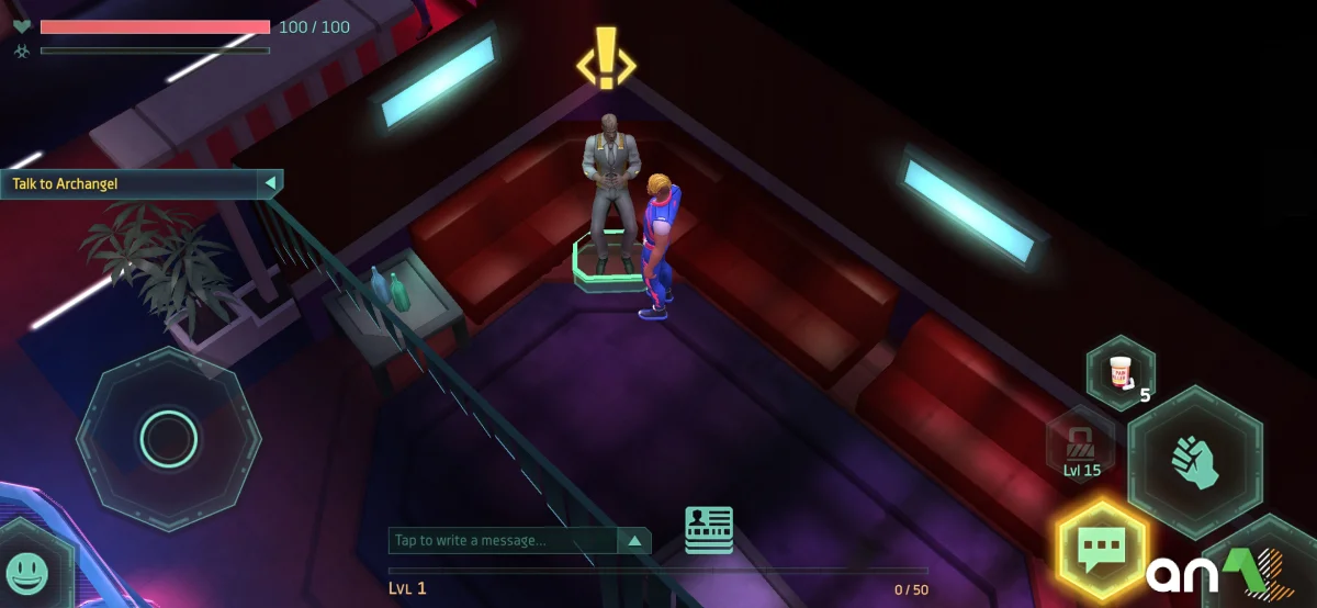 Cyberika - screenshot 2