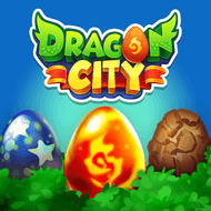 Dragon City - app icon