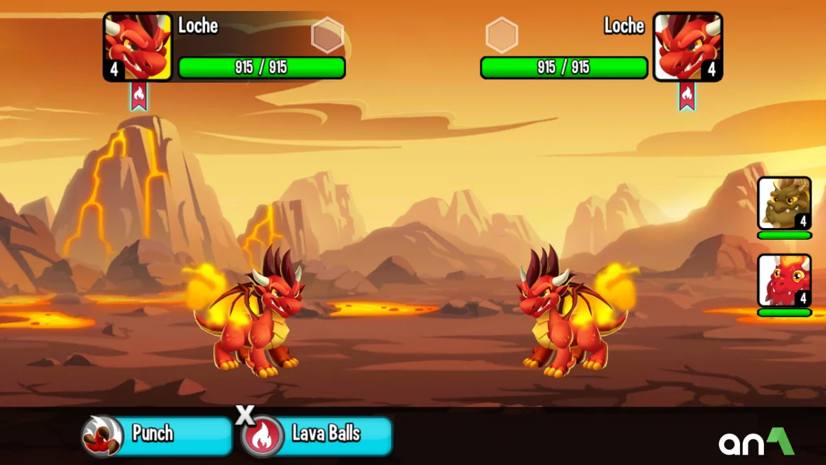 Dragon City - screenshot 2