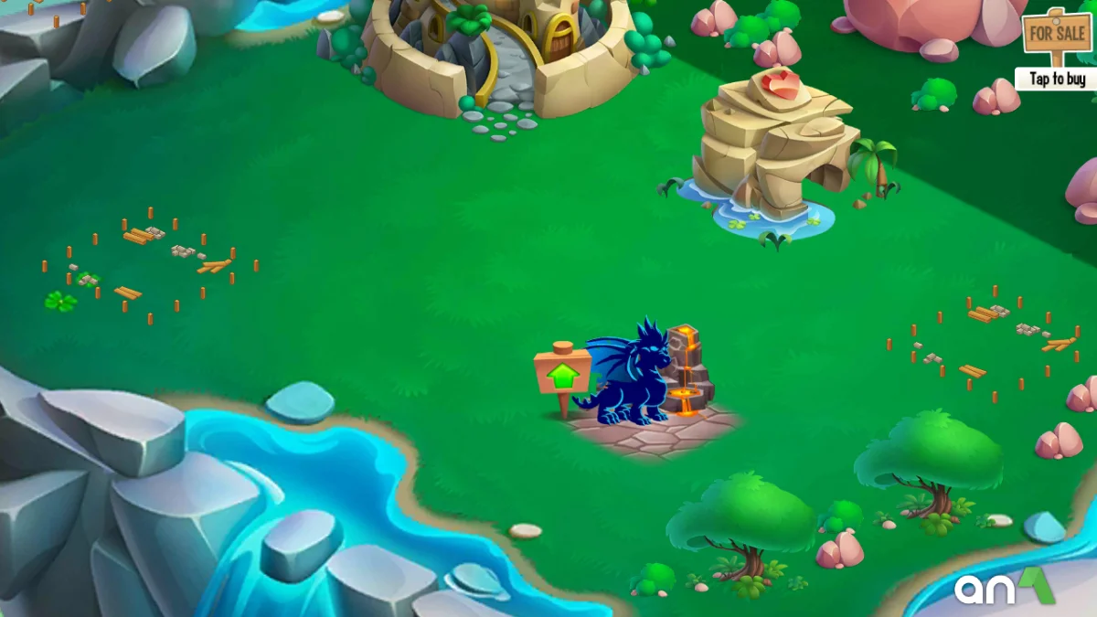 Dragon City - screenshot 3