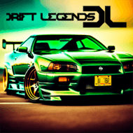 Drift Legends - app icon