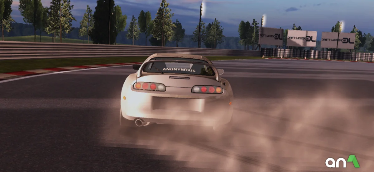 Drift Legends - screenshot 1