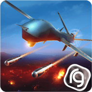 Drone Shadow Strike - app icon