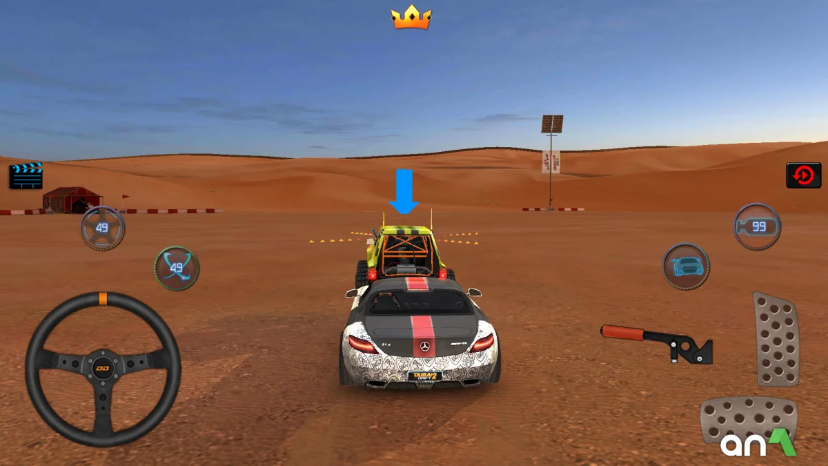 Dubai Drift 2 - screenshot 2