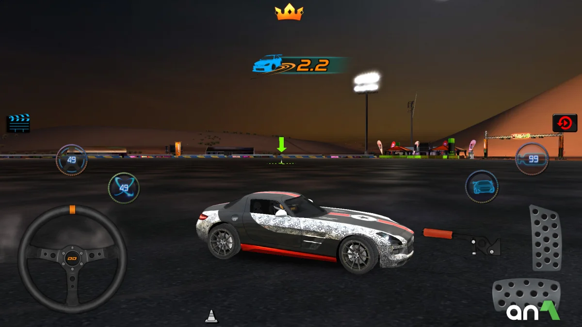 Dubai Drift 2 - screenshot 3