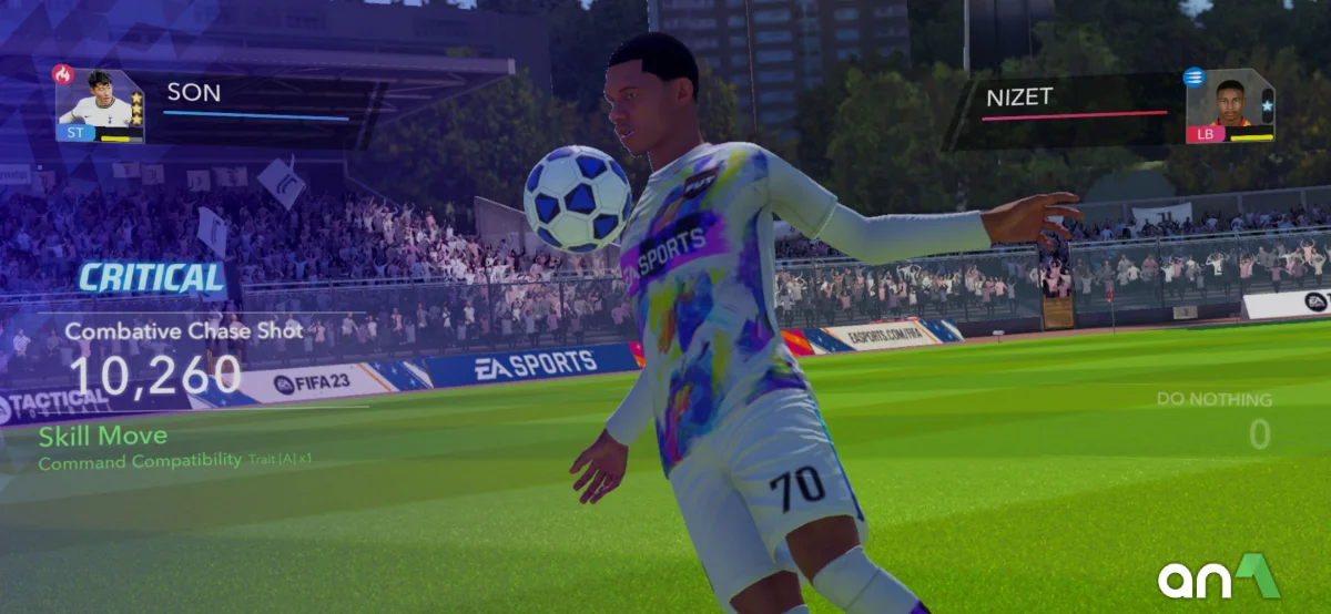 EA SPORTS FC Tactical - screenshot 3