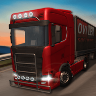 Euro Truck Driver - 2018 - app icon
