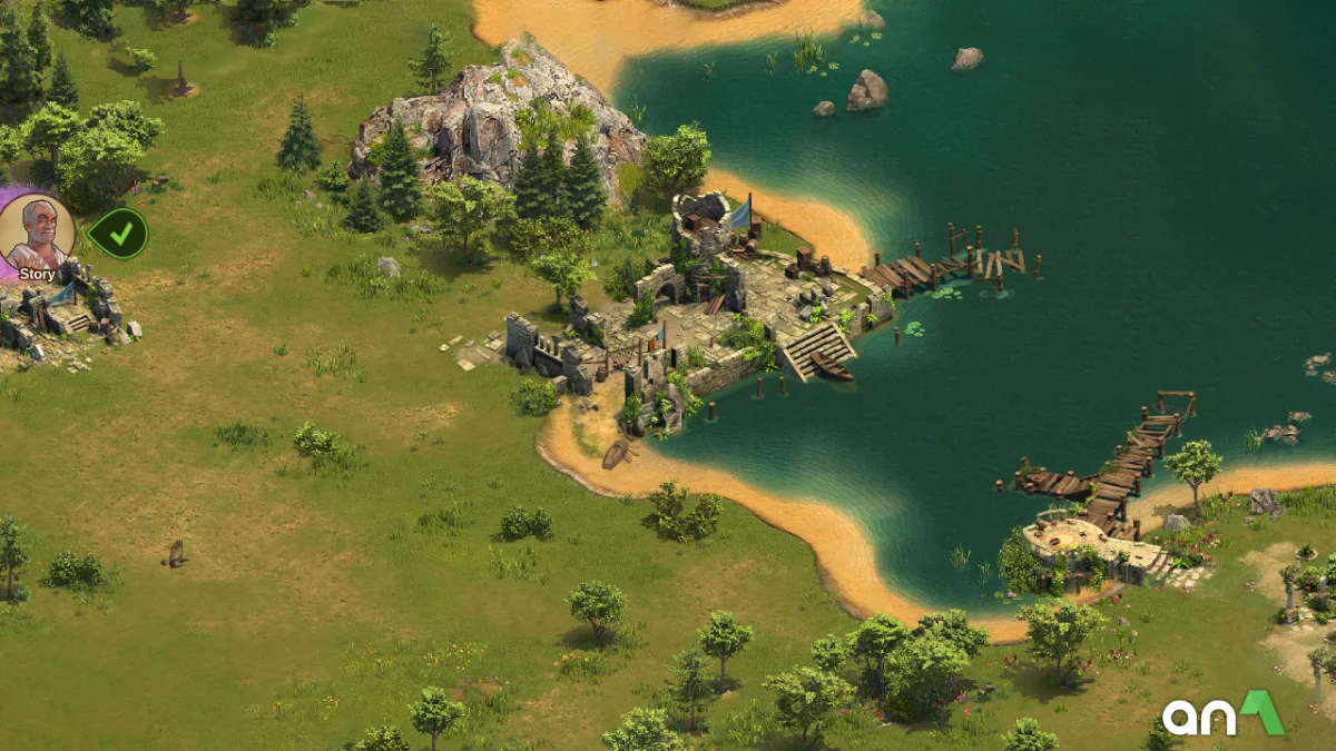 Forge of Empires - screenshot 3