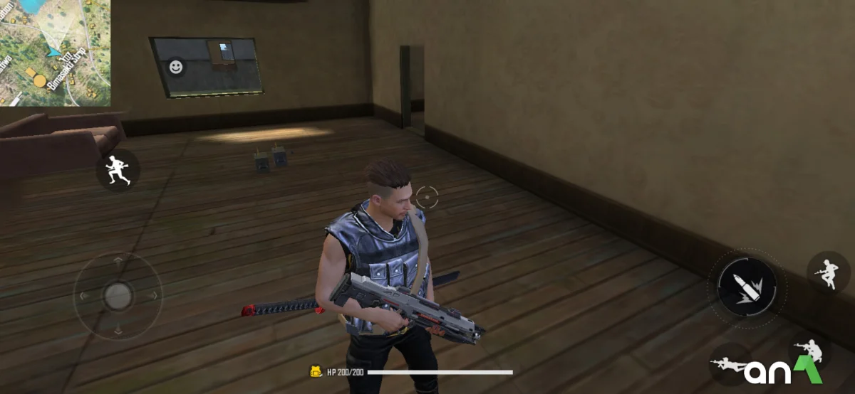 Garena Free Fire MAX x JUJUTSU KAISEN - screenshot 3