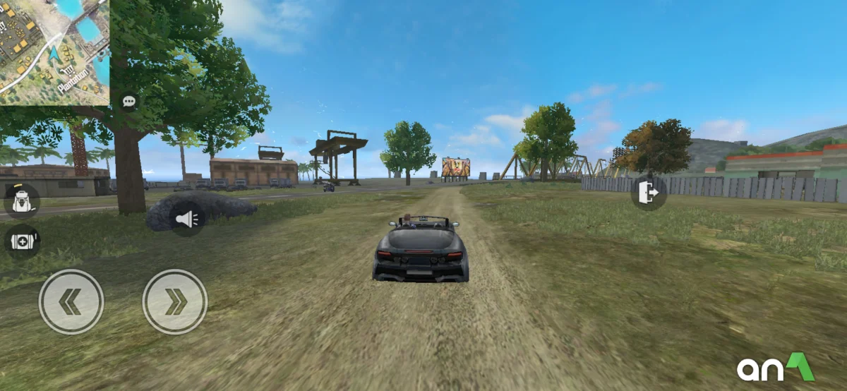 Garena Free Fire MAX x JUJUTSU KAISEN - screenshot 4