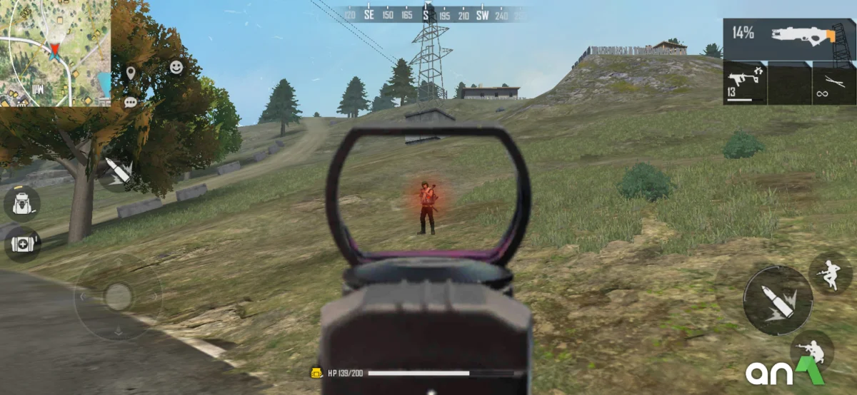 Garena Free Fire MAX x JUJUTSU KAISEN - screenshot 5