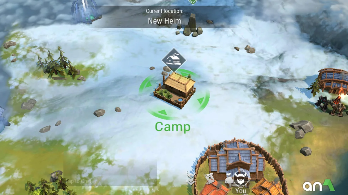 Frostborn - screenshot 2