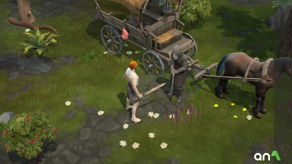 Frostborn - screenshot 3