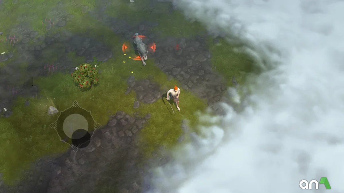 Frostborn - screenshot 4