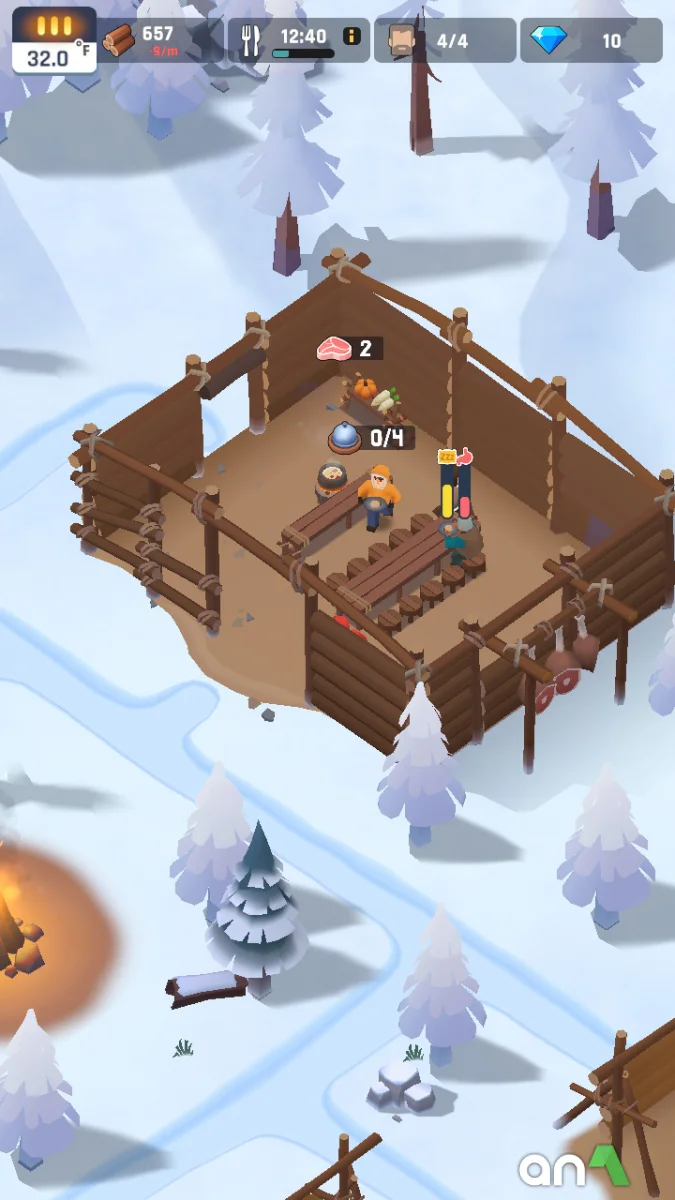 Frozen City - screenshot 5