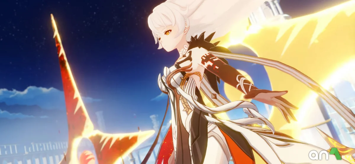 Genshin Impact - screenshot 1