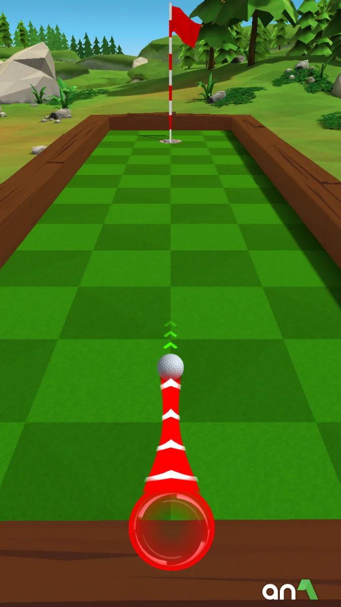 Golf Battle - screenshot 1