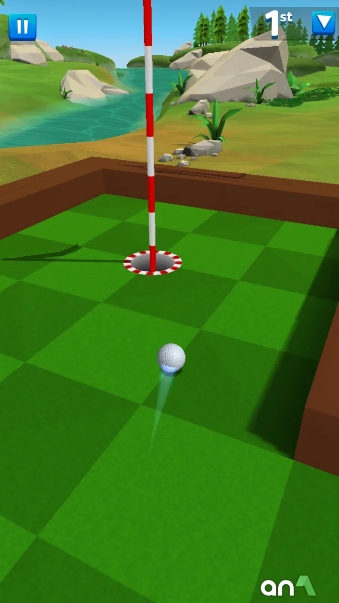 Golf Battle - screenshot 4