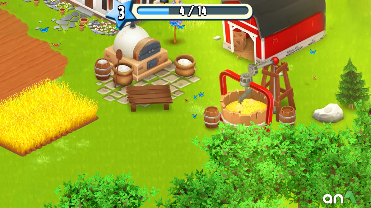 Hay Day - screenshot 1