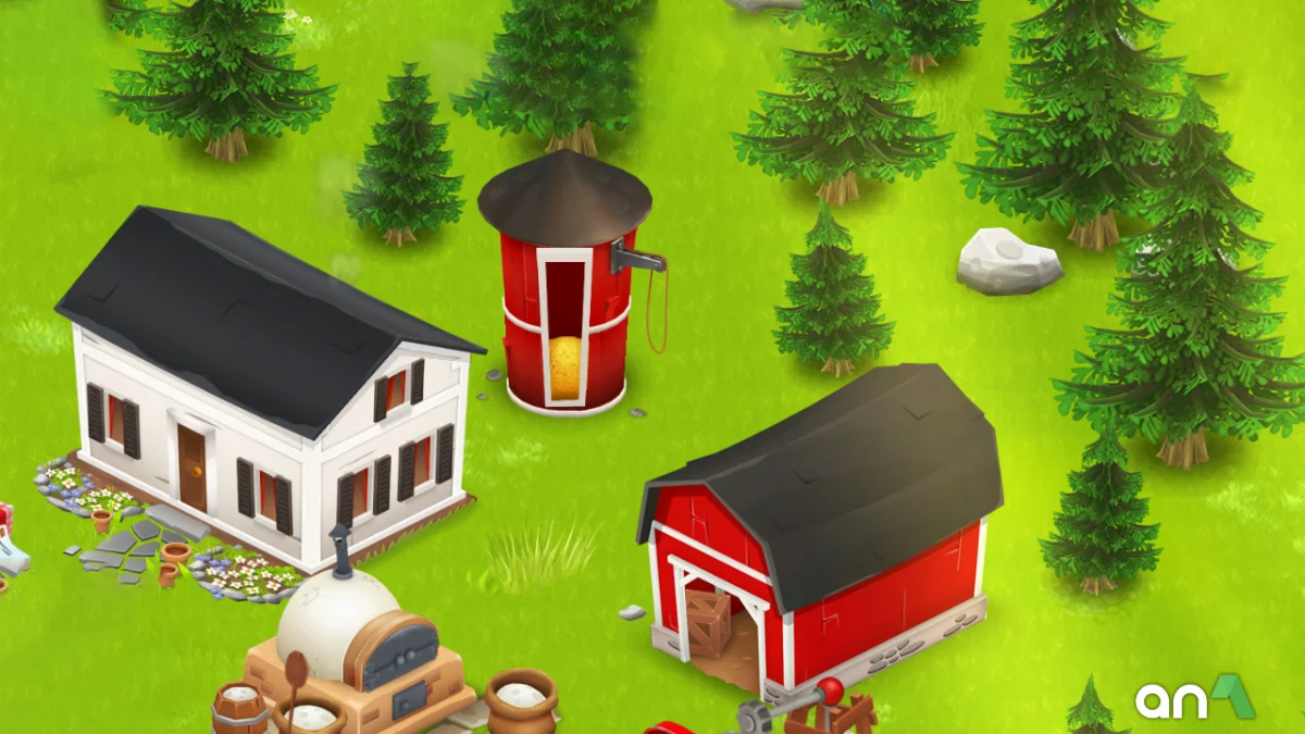 Hay Day - screenshot 3