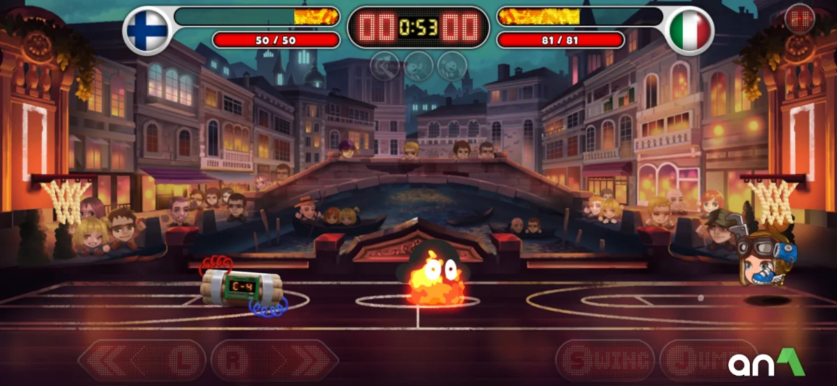 Head Basketball - screenshot 3