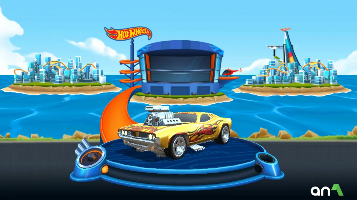 Hot Wheels Unlimited - screenshot 1