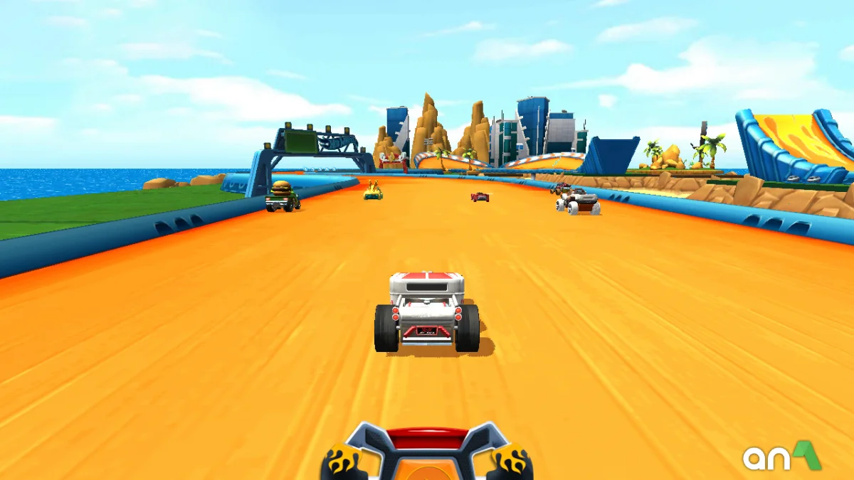 Hot Wheels Unlimited - screenshot 3
