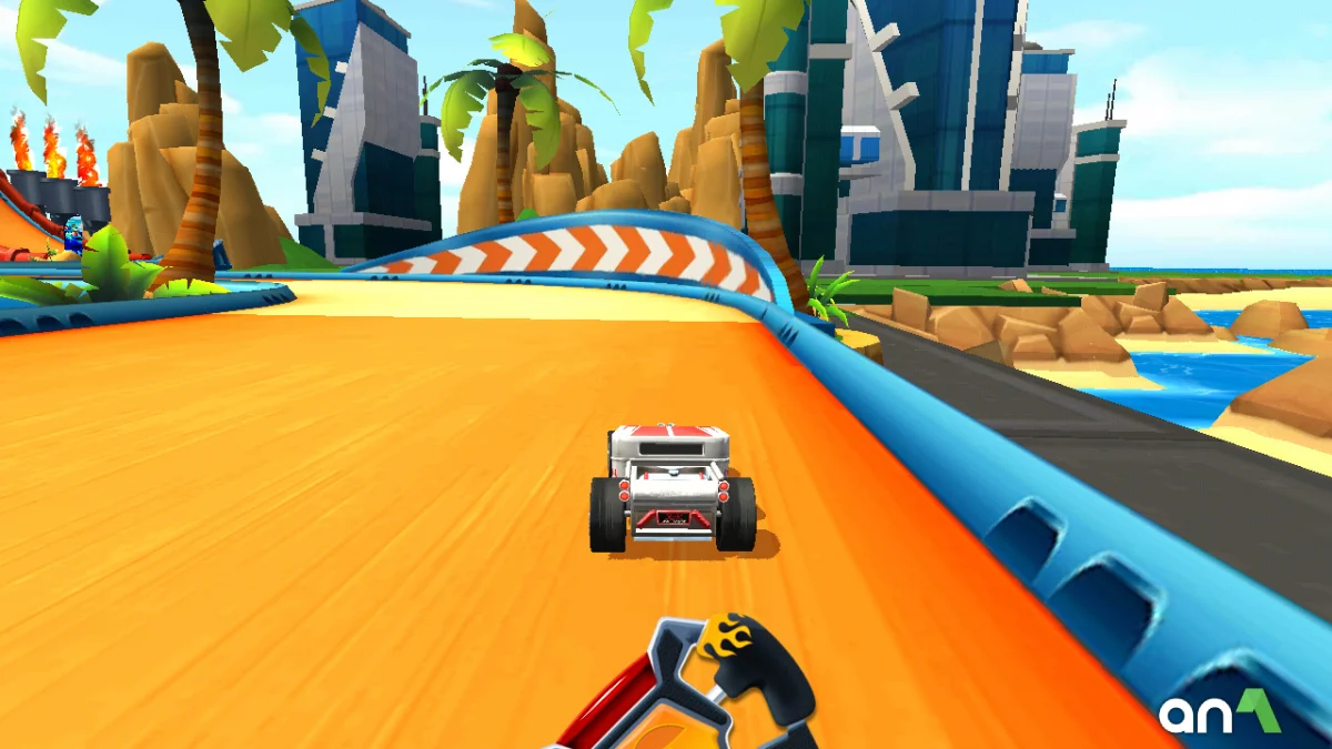 Hot Wheels Unlimited - screenshot 4
