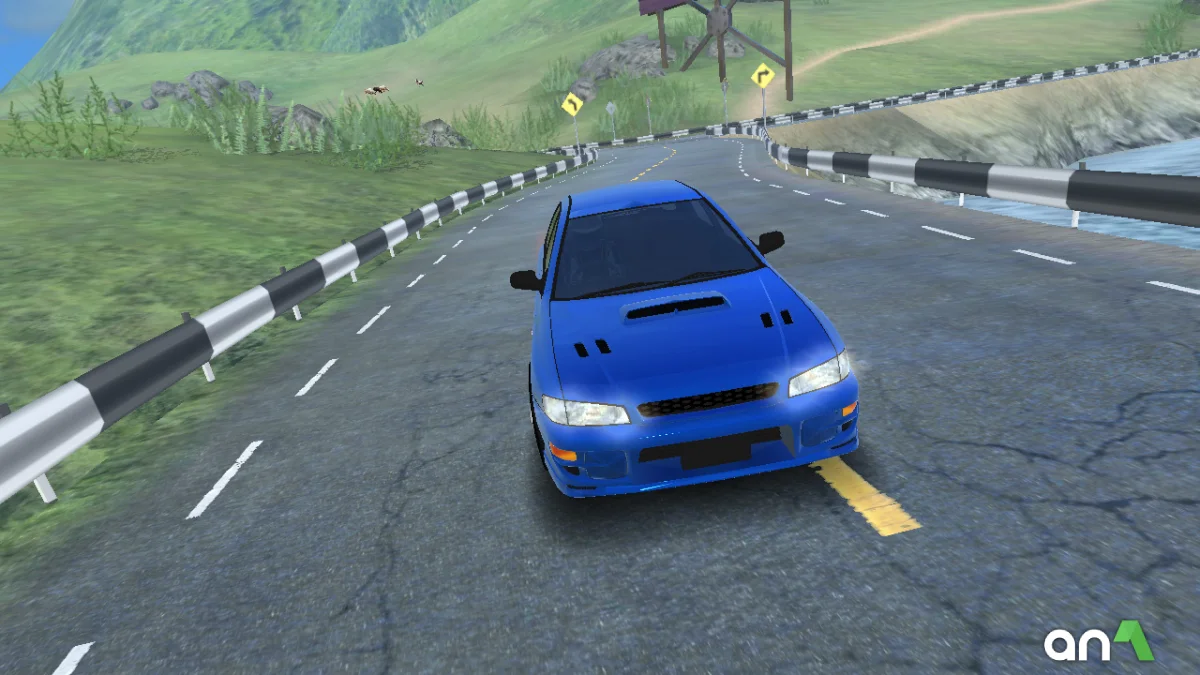 JDM Racing - screenshot 1