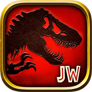 Jurassic World: The Game - app icon