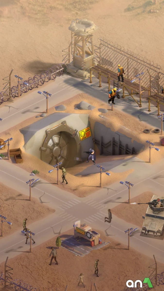 Last Shelter: Survival - screenshot 3