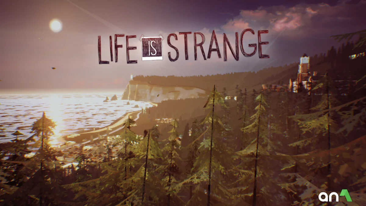 Life is Strange - screenshot 1