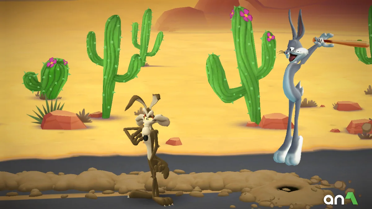 Looney Tunes World of Mayhem - screenshot 3