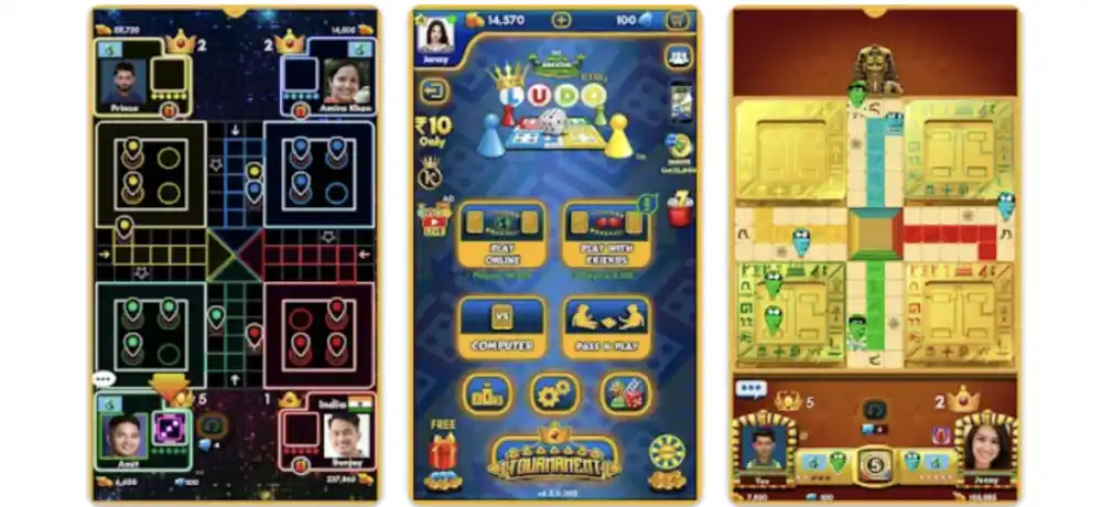 Ludo King - screenshot 3