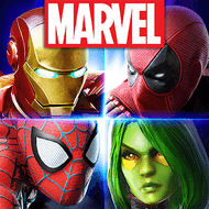 MARVEL Strike Force MOD APK icon