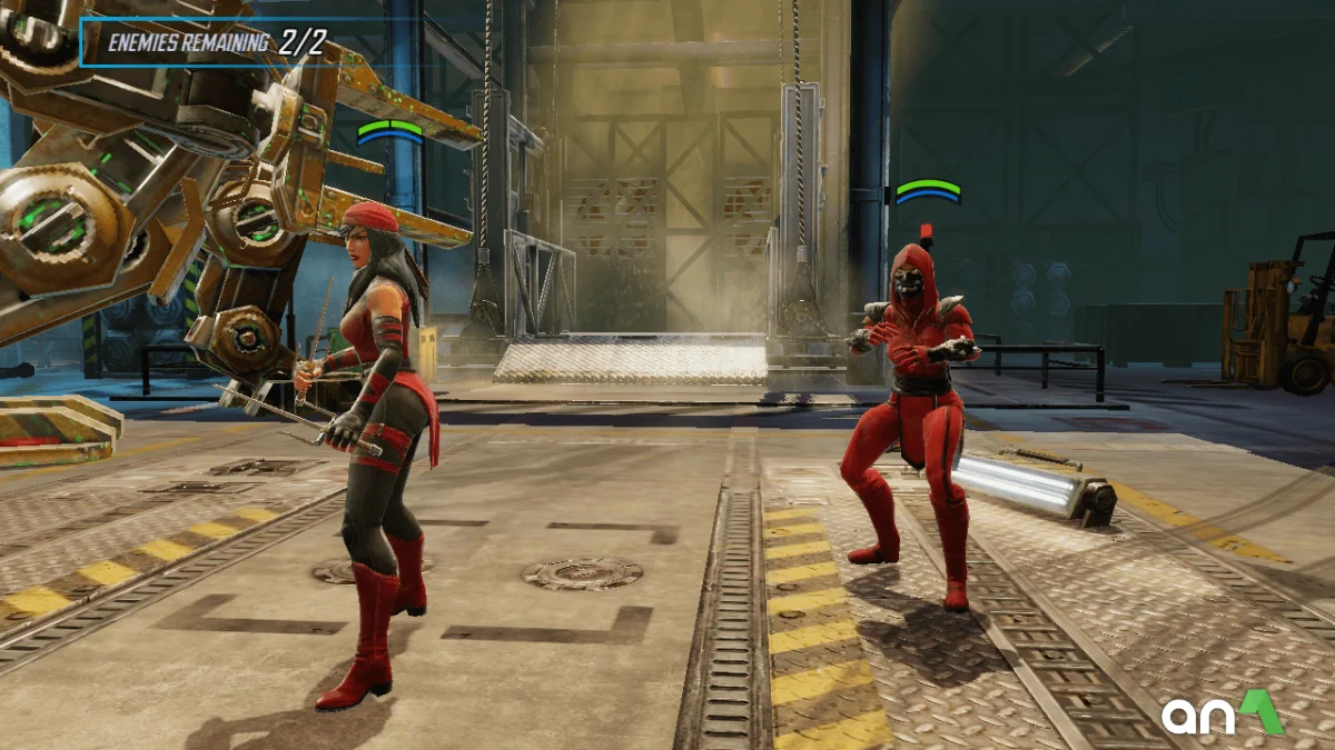 MARVEL Strike Force - screenshot 2