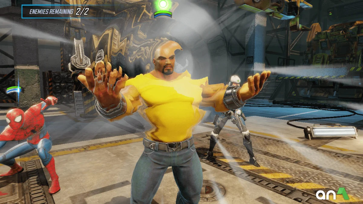 MARVEL Strike Force - screenshot 3