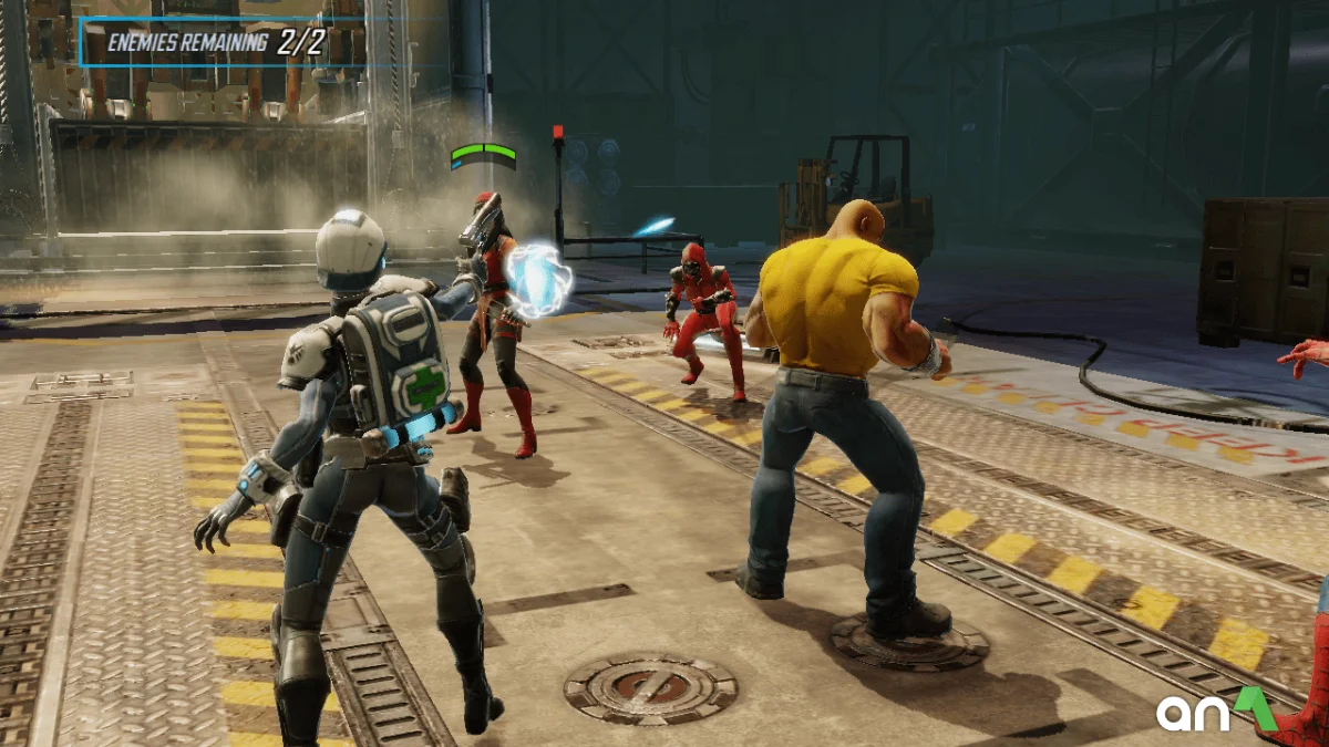 MARVEL Strike Force - screenshot 4