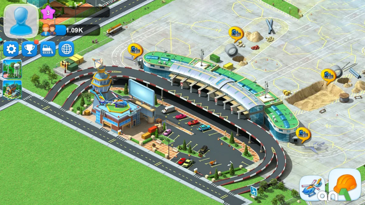 Megapolis - screenshot 3
