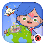 Miga Town: My World MOD APK icon