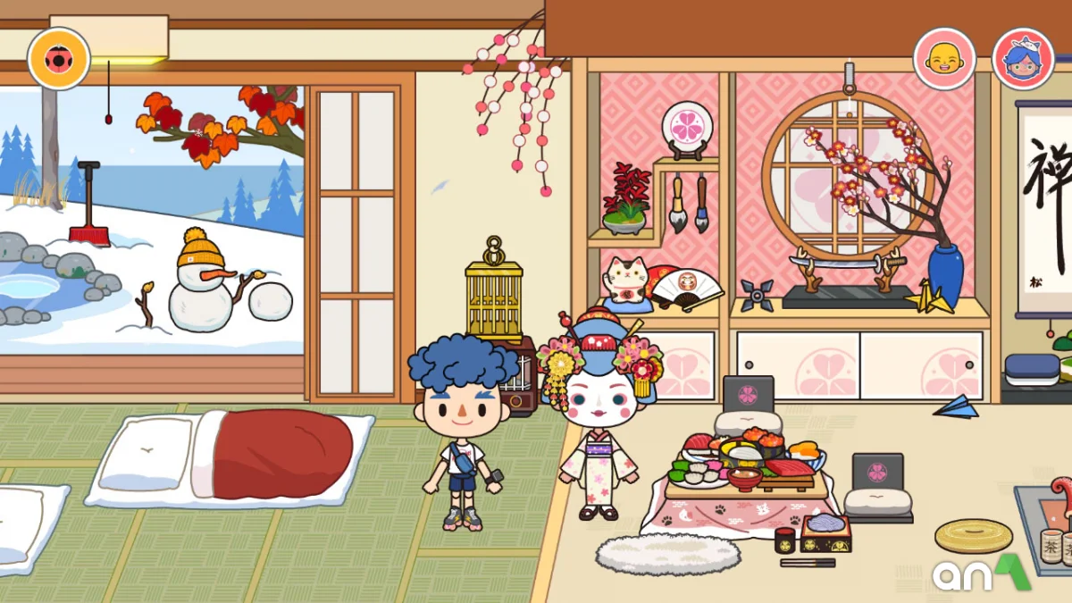 Miga Town: My World - screenshot 3