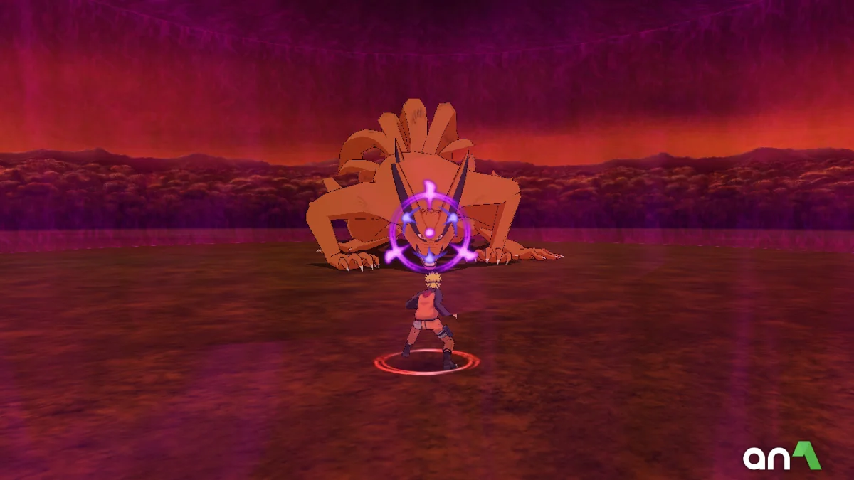 NARUTO X BORUTO NINJA VOLTAGE - screenshot 1