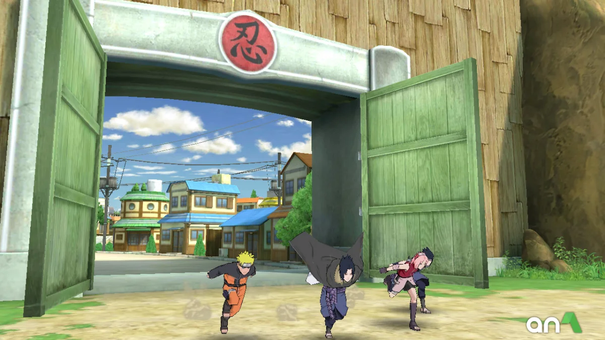 NARUTO X BORUTO NINJA VOLTAGE - screenshot 2