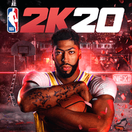 NBA 2K20 - app icon