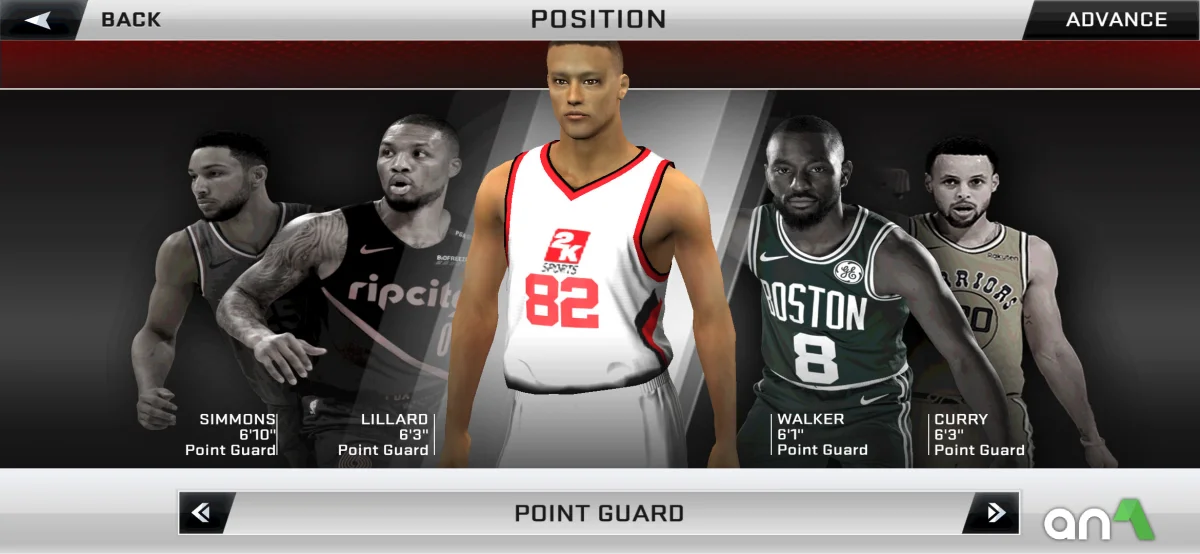 NBA 2K20 - screenshot 1